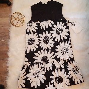 Victoria Beckham mini dress